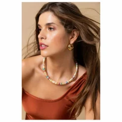 Discount Alma Deia Maillot 1 Pièce Asymétrique Ava | Terracotta