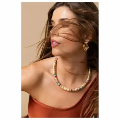 Discount Alma Deia Maillot 1 Pièce Asymétrique Ava | Terracotta