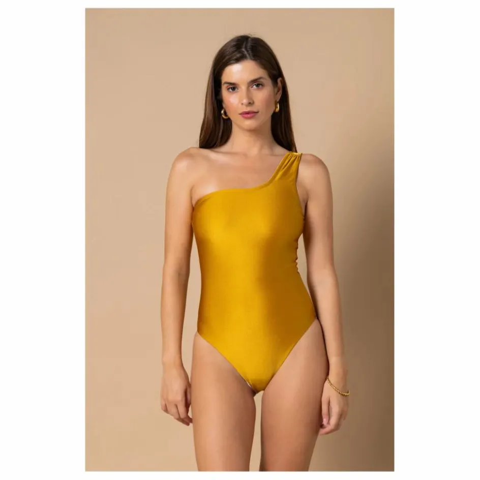 Best Maillot 1 Pièce Asymétrique Ava | Femme Maillots De Bain