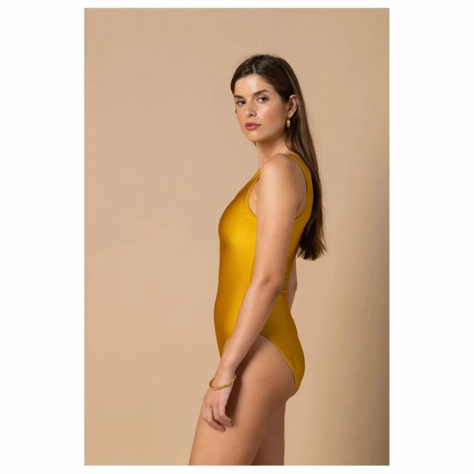 Best Maillot 1 Pièce Asymétrique Ava | Femme Maillots De Bain