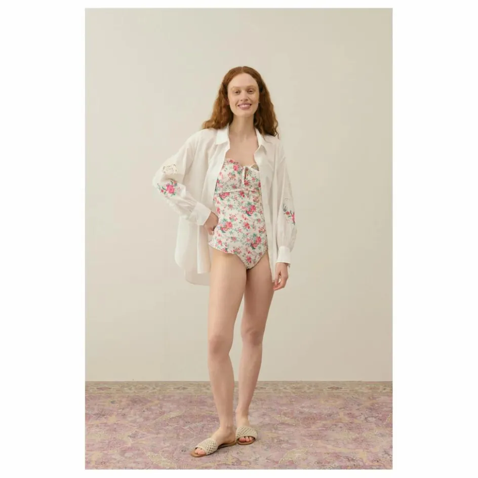 Louise Misha Maillot 1 Pièce Bayo Fibres Recyclées - Collection Femme ||Femme Maillots De Bain