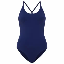 Online Smallable Woman Maillot 1 Pièce Dos Croisé Amy | Bleu indigo
