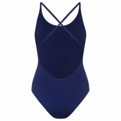Online Smallable Woman Maillot 1 Pièce Dos Croisé Amy | Bleu indigo
