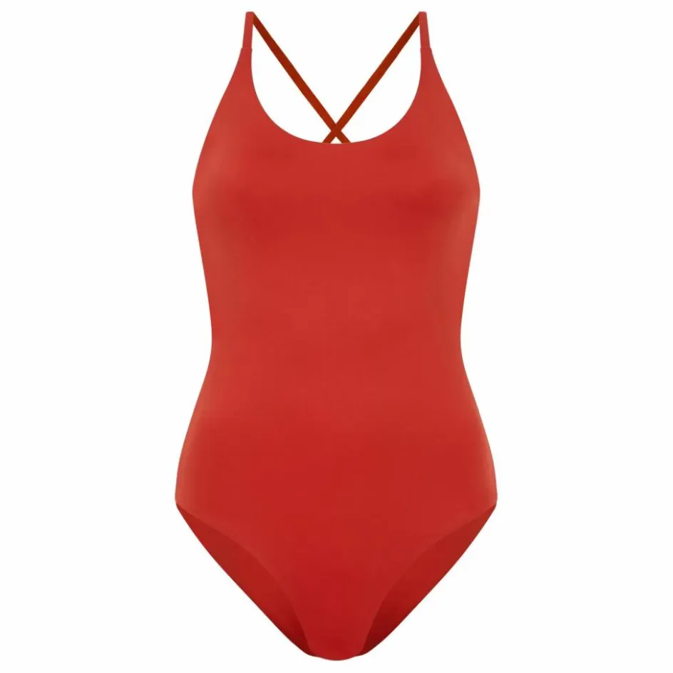 Femme Smallable Woman Maillots De Bain*Maillot 1 Pièce Dos Croisé Amy |