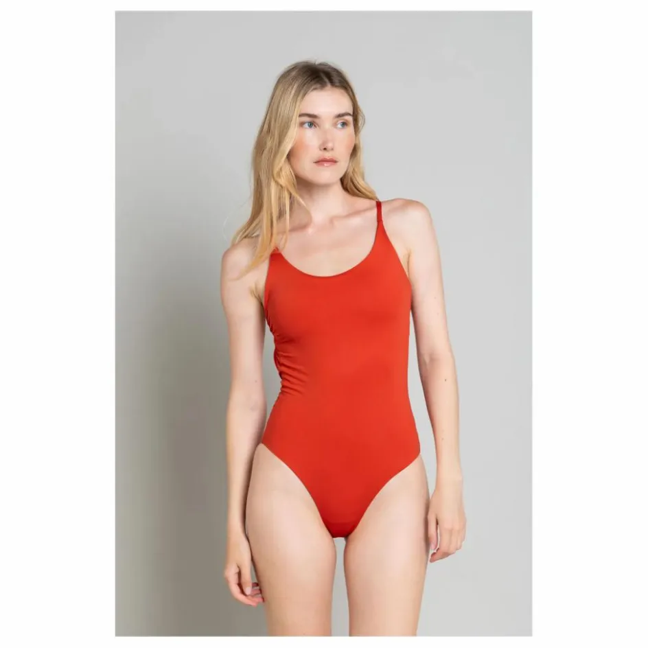 Femme Smallable Woman Maillots De Bain*Maillot 1 Pièce Dos Croisé Amy |