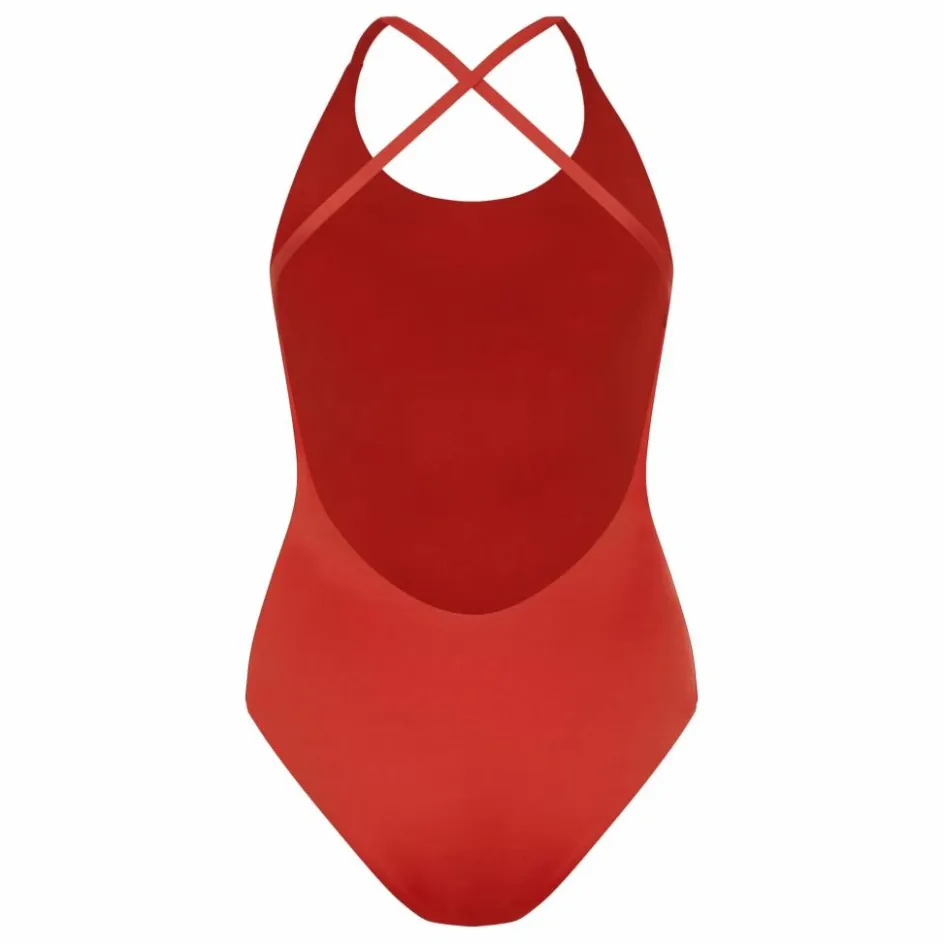 Femme Smallable Woman Maillots De Bain*Maillot 1 Pièce Dos Croisé Amy |