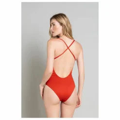 Femme Smallable Woman Maillots De Bain*Maillot 1 Pièce Dos Croisé Amy |