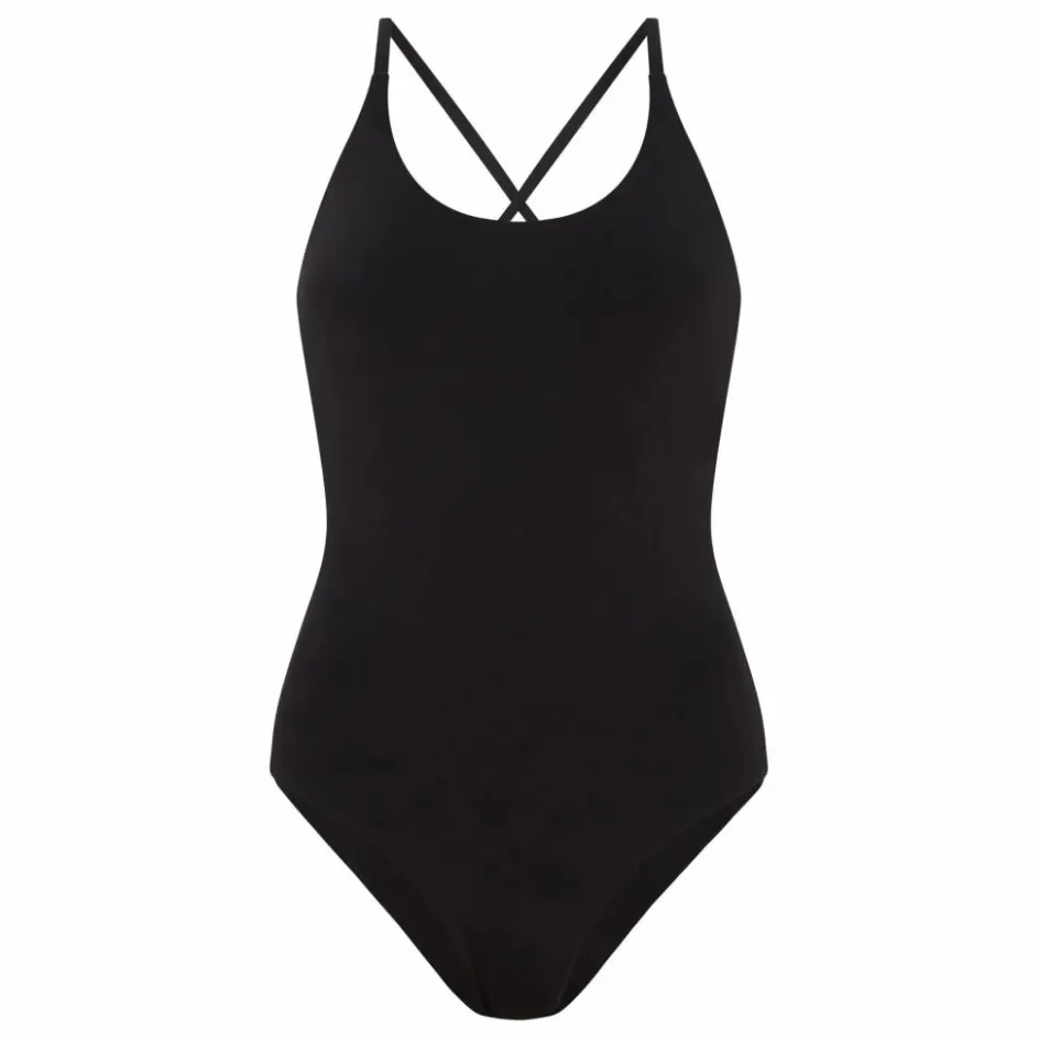 Smallable Woman Maillot 1 Pièce Dos Croisé Amy ||Femme Maillots De Bain