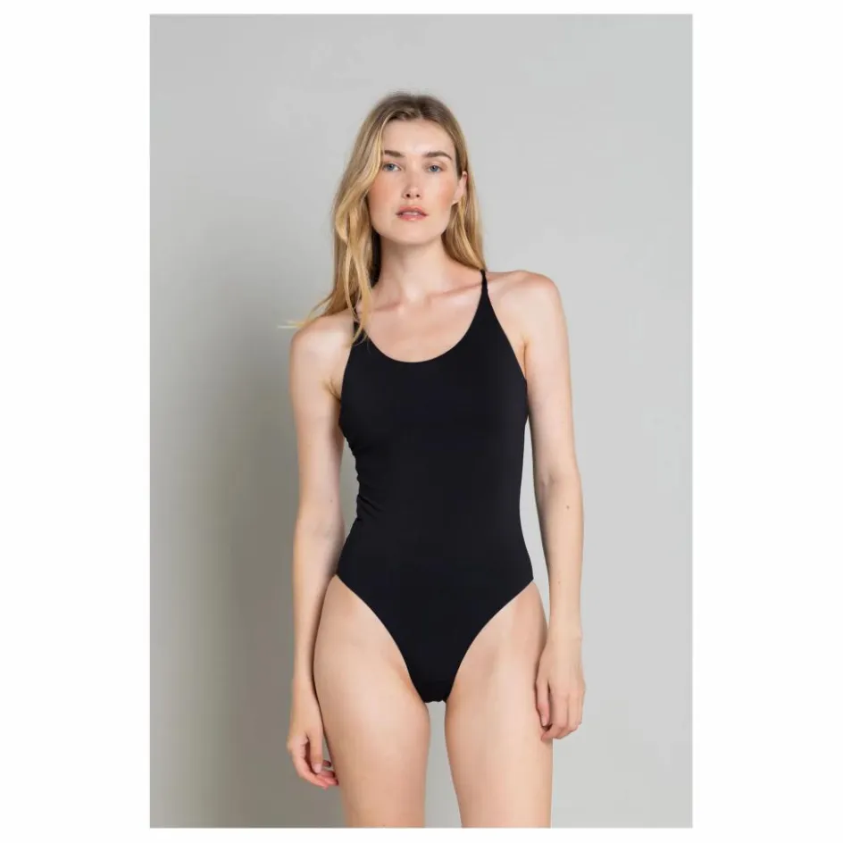 Smallable Woman Maillot 1 Pièce Dos Croisé Amy ||Femme Maillots De Bain