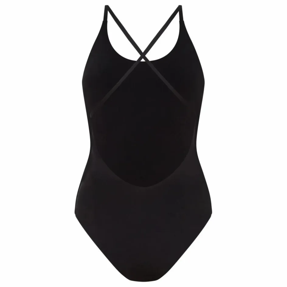 Smallable Woman Maillot 1 Pièce Dos Croisé Amy ||Femme Maillots De Bain
