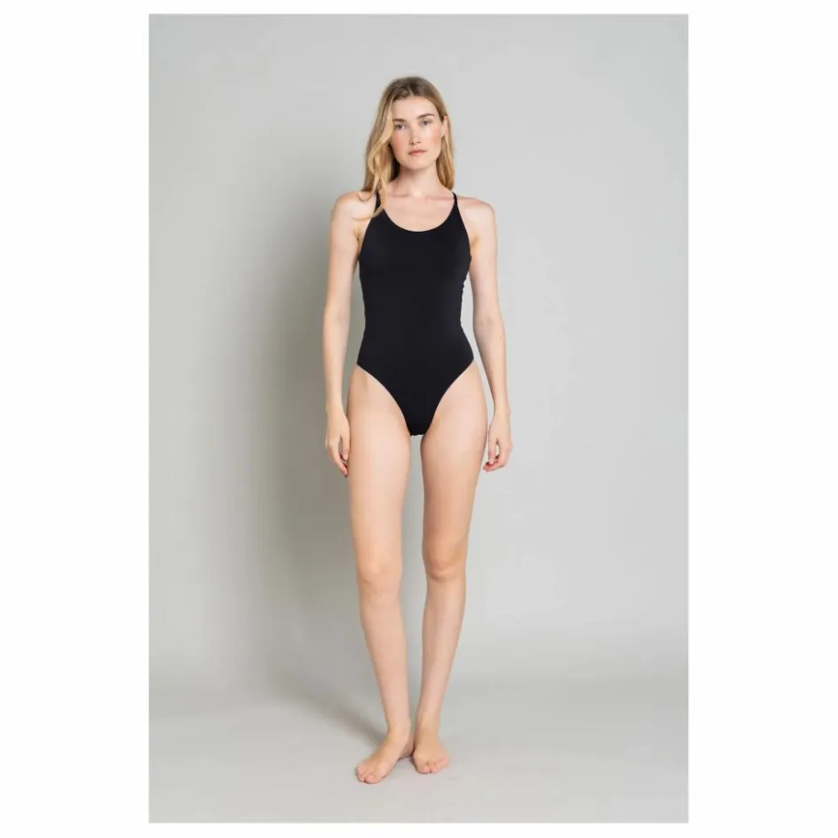 Smallable Woman Maillot 1 Pièce Dos Croisé Amy ||Femme Maillots De Bain