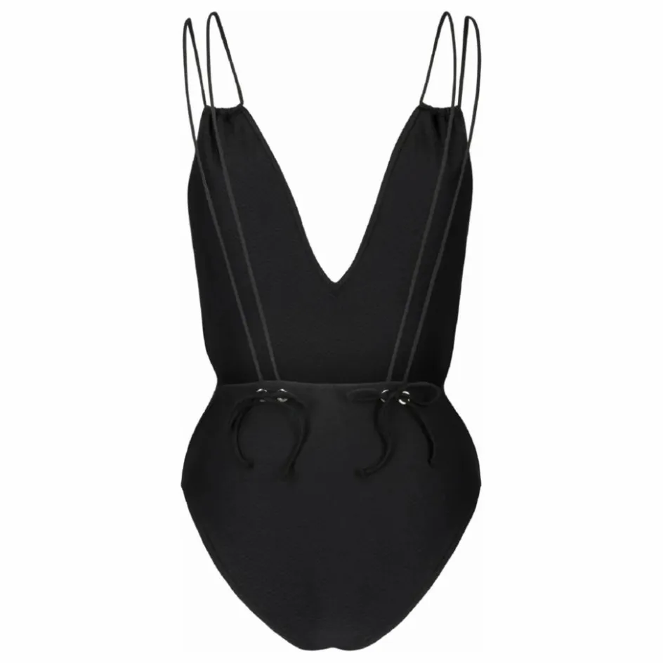 Femme Anja Paris Maillots De Bain*Maillot 1 Pièce Le Piccolo Nid d'Abeille |