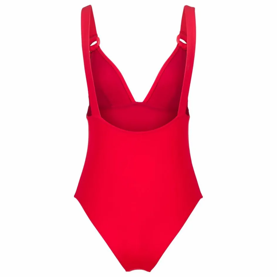 Outlet Anja Paris Maillot 1 Pièce L'Unique | Rouge