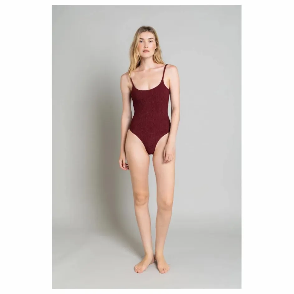 Hot Maillot 1 Pièce Marcia | Femme Maillots De Bain