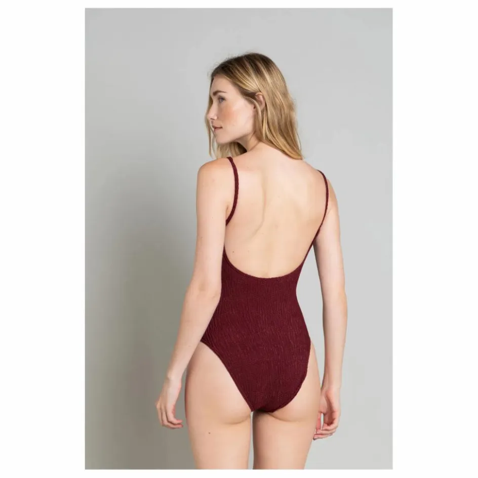 Hot Maillot 1 Pièce Marcia | Femme Maillots De Bain