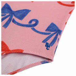 Sale Maillot 1 Pièce Matière Recyclée Nœuds | Enfant Maillots De Bain