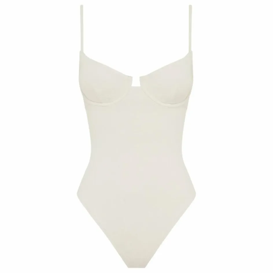 Hot Maillot 1 Pièce Quintessential Fibres Recyclées | Femme Maillots De Bain
