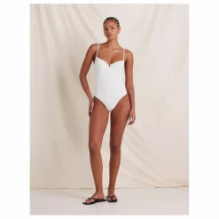Hot Maillot 1 Pièce Quintessential Fibres Recyclées | Femme Maillots De Bain
