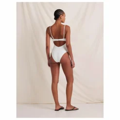 Hot Maillot 1 Pièce Quintessential Fibres Recyclées | Femme Maillots De Bain