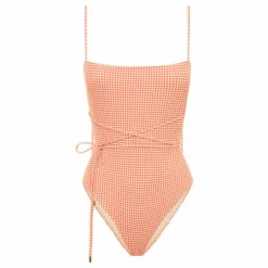 New Maillot 1 Pièce Tie Side | Femme Maillots De Bain