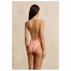 New Maillot 1 Pièce Tie Side | Femme Maillots De Bain