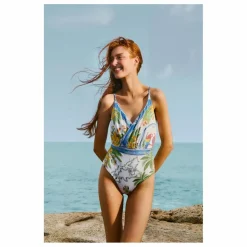 Farm Rio Maillot 1 Pièce Tropical Destination ||Femme Maillots De Bain