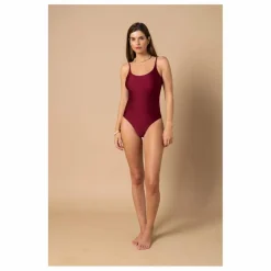 New Alma Deia Maillot 1 Pièce Vera | Bordeaux