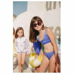 Enfant Lison Paris Maillots De Bain|Maillots De Bain*Maillot 2 Pièces Anti-UV Acapulco |