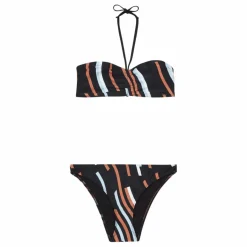 Femme Mapoésie Maillots De Bain*Maillot 2 Pièces Divas Marin |