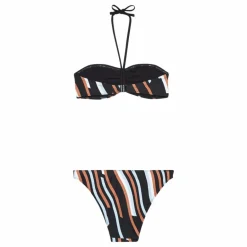 Femme Mapoésie Maillots De Bain*Maillot 2 Pièces Divas Marin |