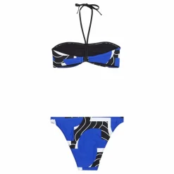 Sale Mapoésie Maillot 2 Pièces Divas Murmure | Bleu