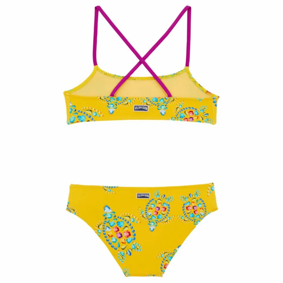 Sale Maillot 2 Pièces Galac Tortue | Enfant Maillots De Bain|Maillots De Bain