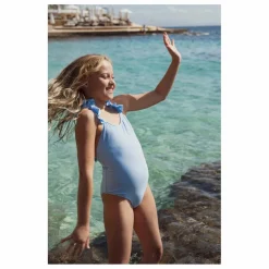 Lison Paris Maillot de Bain 1 Pièce Anti-UV Fibres Recyclées ||Enfant Maillots De Bain|Maillots De Bain