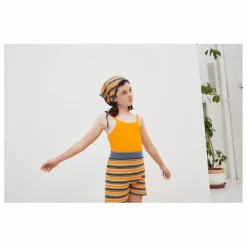 Maillot De Bain 1 Pièce Arancione | Enfant Maillots De Bain|Maillots De Bain