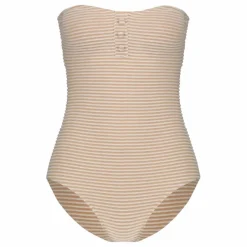 Outlet Canopea Maillot de bain 1 Pièce Elise - Collection Femme | Beige