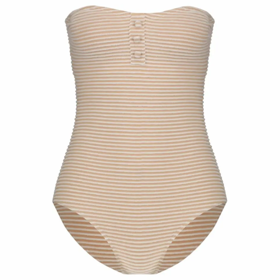 Outlet Canopea Maillot de bain 1 Pièce Elise - Collection Femme | Beige