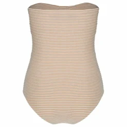 Outlet Canopea Maillot de bain 1 Pièce Elise - Collection Femme | Beige