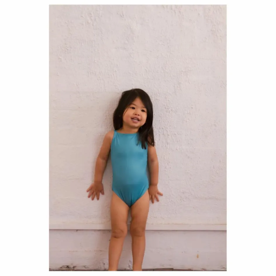 Clearance Maillot de Bain 1 pièce Matière Recyclée Mara | Enfant Maillots De Bain
