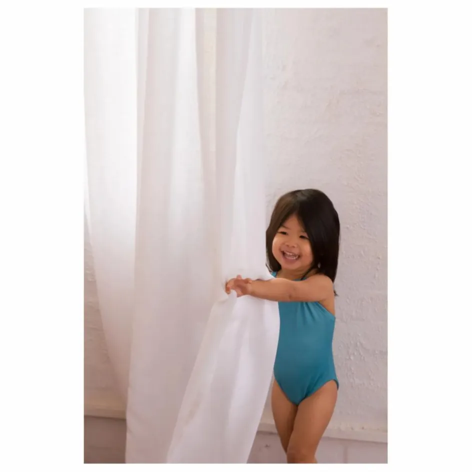 Clearance Maillot de Bain 1 pièce Matière Recyclée Mara | Enfant Maillots De Bain