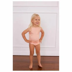 Ina Swim Maillot de Bain 1 pièce Matière Recyclée Mara | Abricot