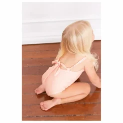 Ina Swim Maillot de Bain 1 pièce Matière Recyclée Mara | Abricot