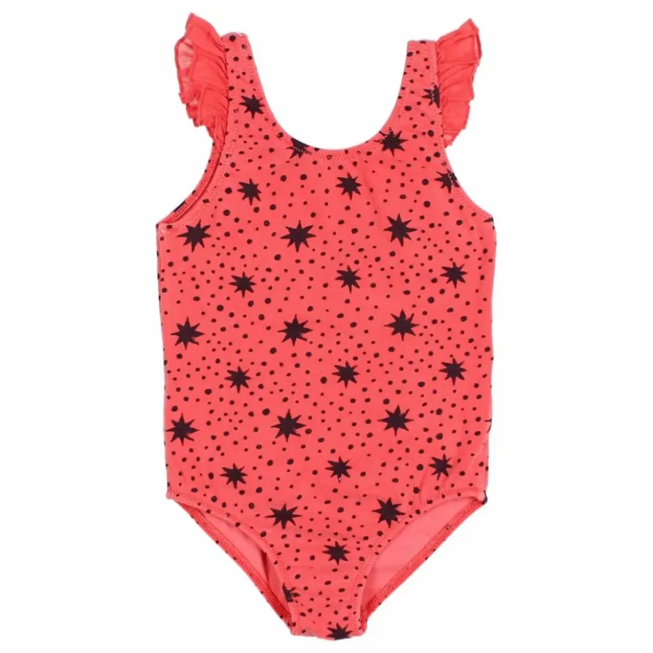 Búho Maillot de Bain 1 pièce Stars Coton Bio ||Enfant Maillots De Bain