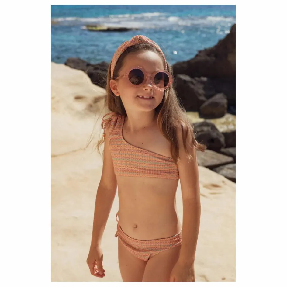 Hot Lison Paris Maillot de Bain 2 Pièces Coco | Orange