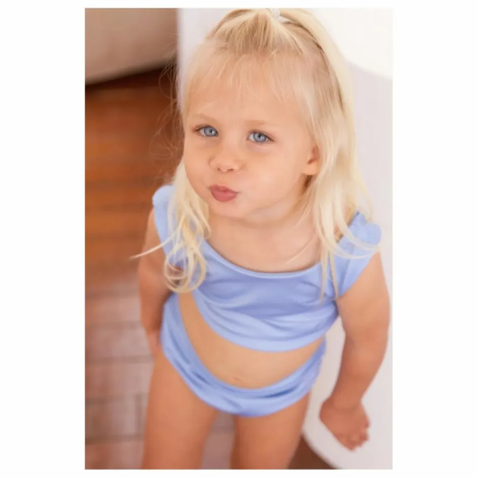 Ina Swim Maillot de Bain 2 pièces Matière Recyclée Arla ||Enfant Maillots De Bain