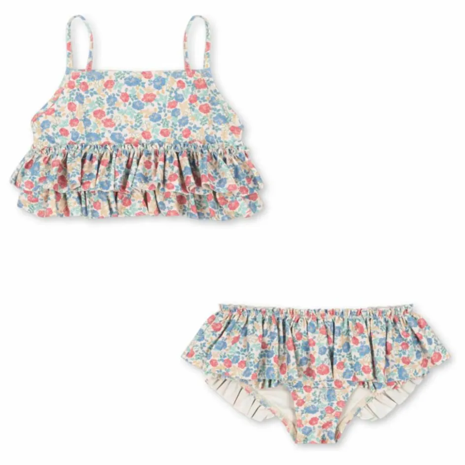 Konges Sløjd Maillot de Bain 2 Pièces Manuca Fibres Recyclées ||Enfant Maillots De Bain