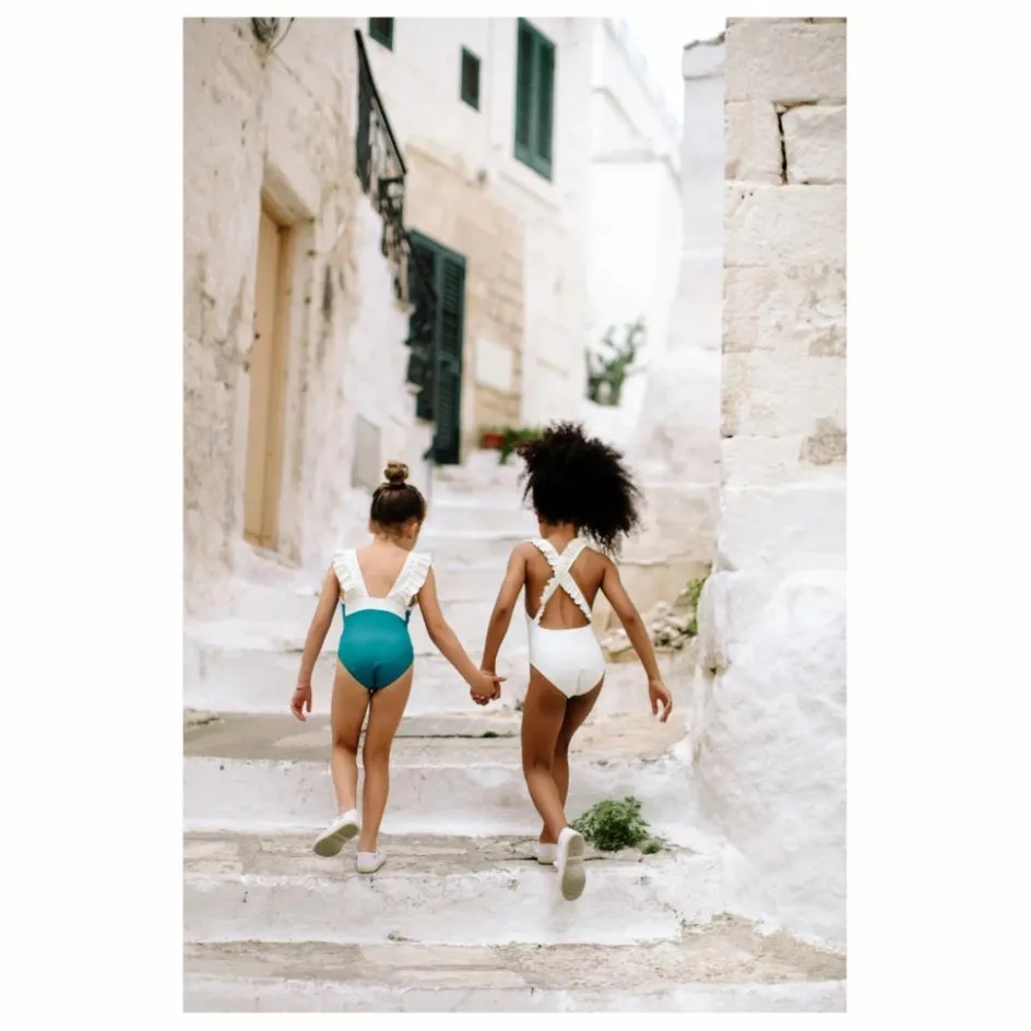 Outlet Maillot de Bain Alba | Enfant Maillots De Bain|Maillots De Bain