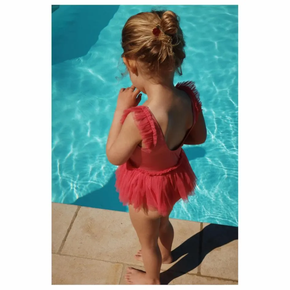 Outlet Maillot de Bain Amandine Lurex | Enfant Maillots De Bain|Maillots De Bain