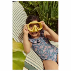 New Louise Misha Maillot de Bain Andrea Fibres Recyclées | Bleu