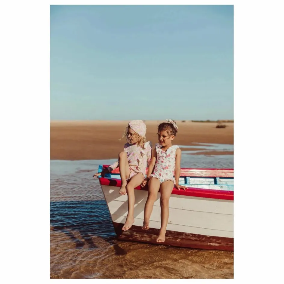 Enfant Louise Misha Maillots De Bain|Maillots De Bain*Maillot de Bain Andrea Fibres Recyclées |