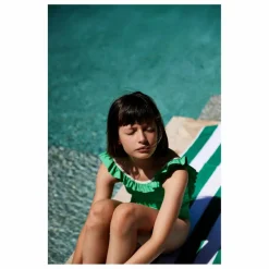 Online Canopea Maillot de bain Arabella Fibres Recyclées | Vert
